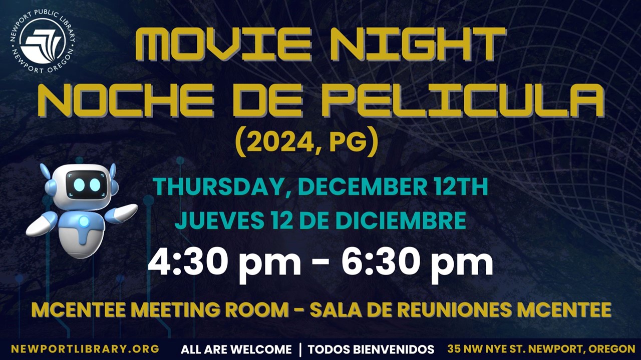 movie night december